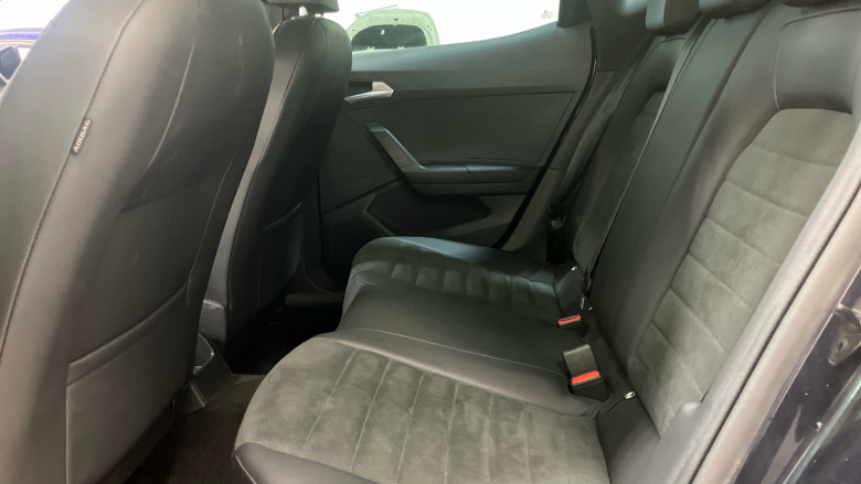 SEAT Arona 1.0 TSI 110 FR Sport 5dr Petrol Hatchback